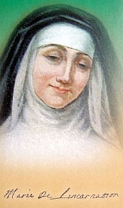 Św. Maria od Wcielenia