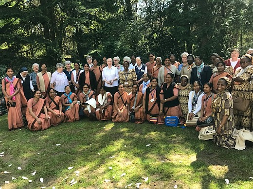 Urszulanki z Tildonk w Holandii