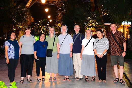 Insieme in diversity - indonezyjska przygoda nauczycieli z Polski