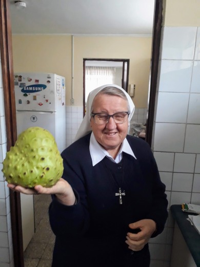 S. Wacława Witek od 40 lat w Peru