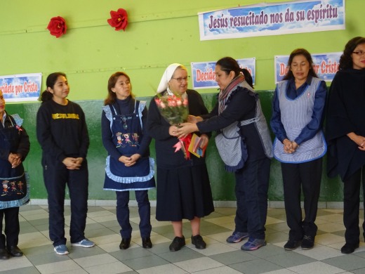 S. Wacława Witek od 40 lat w Peru