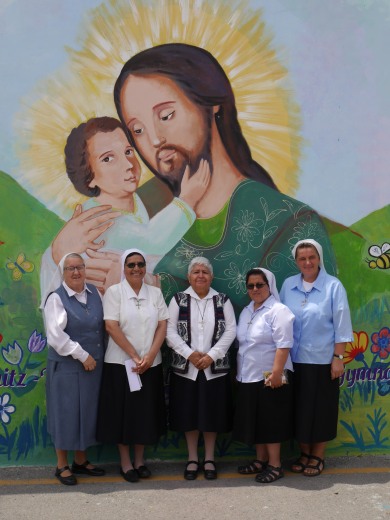 S. Wacława Witek od 40 lat w Peru