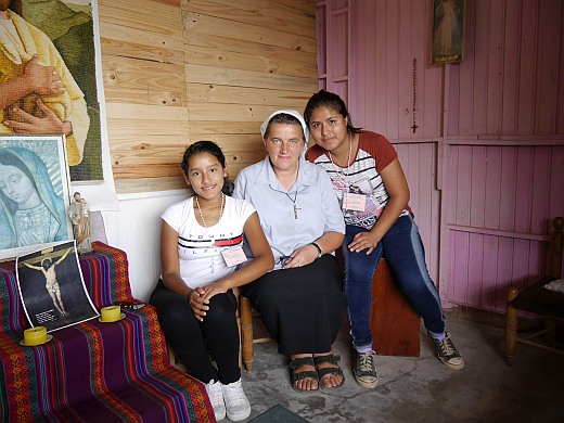 Peru - rekolekcje w Triduum Paschalne