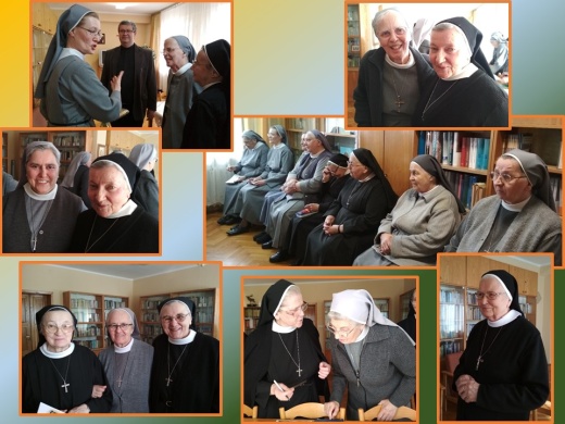 Ósma sesja dla sióstr „pięknego wieku” w Częstochowie