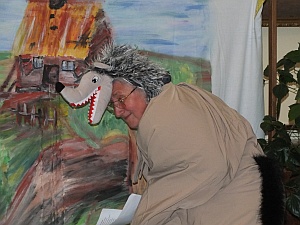 Ducha nie gaście - przedstawienie