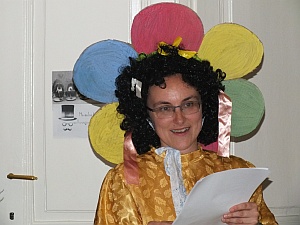 Ducha nie gaście - przedstawienie