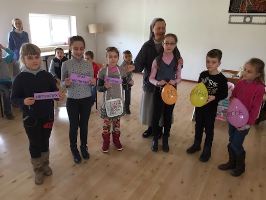 rekolekcje Ivano-Frankwisk