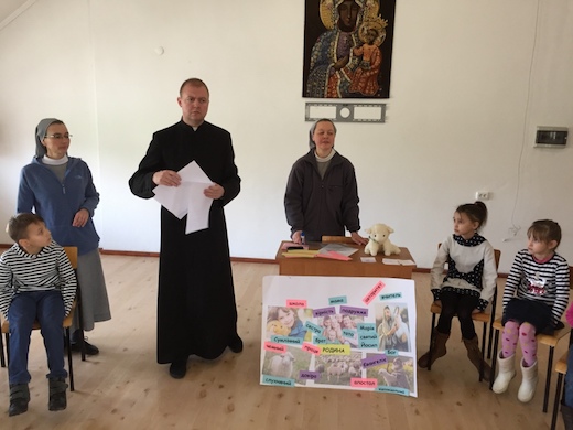 rekolekcje Ivano-Frankwisk