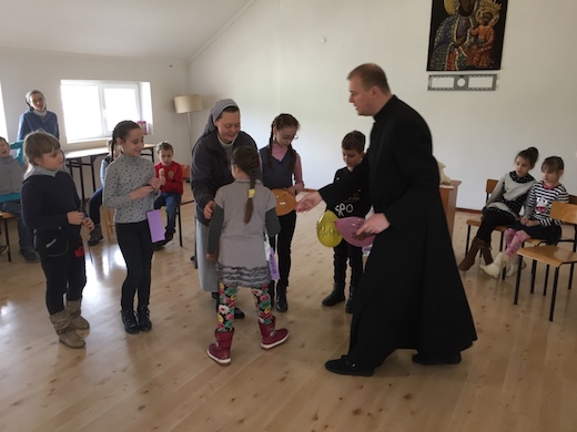 rekolekcje Ivano-Frankwisk