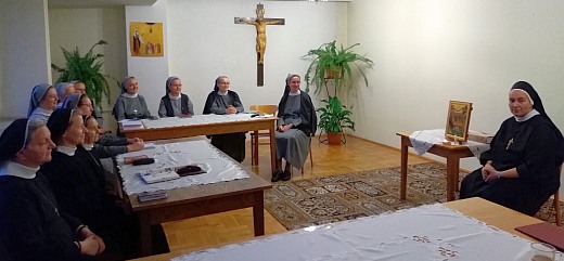 Wyzwania i szanse wieku średniego. Jak żyć w pełni łaską powołania?