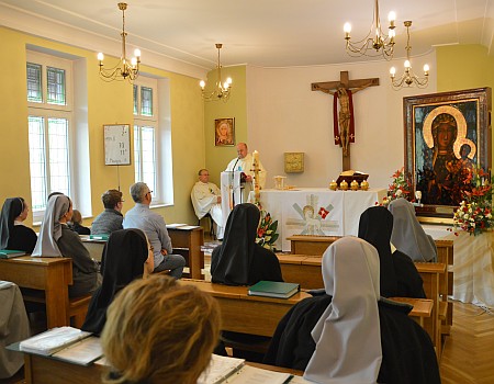 Matka Boża Jasnogórska w Poznaniu