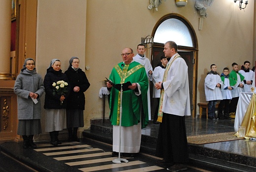 Aniela w Ivano-Frankivsku