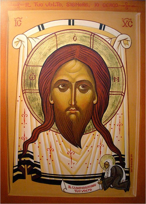 Aniela przed Obliczem Pana