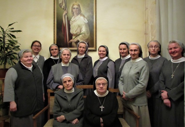 Urszulanki w Sierczy