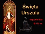 Prezentacja o św. Urszuli