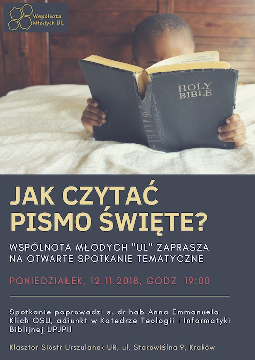 jak czytac biblie