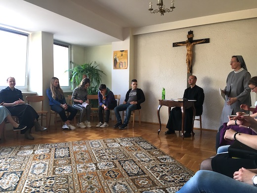 rekolekcje o wolnosci