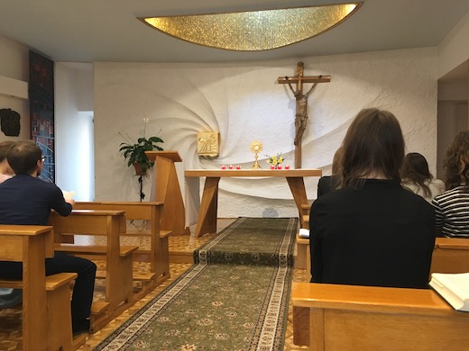 rekolekcje o wolnosci