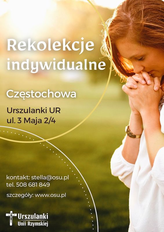 Rekolekcje szczęście