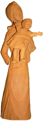 Maryja z Dzieciątkiem