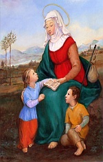 św. Aniela Merici